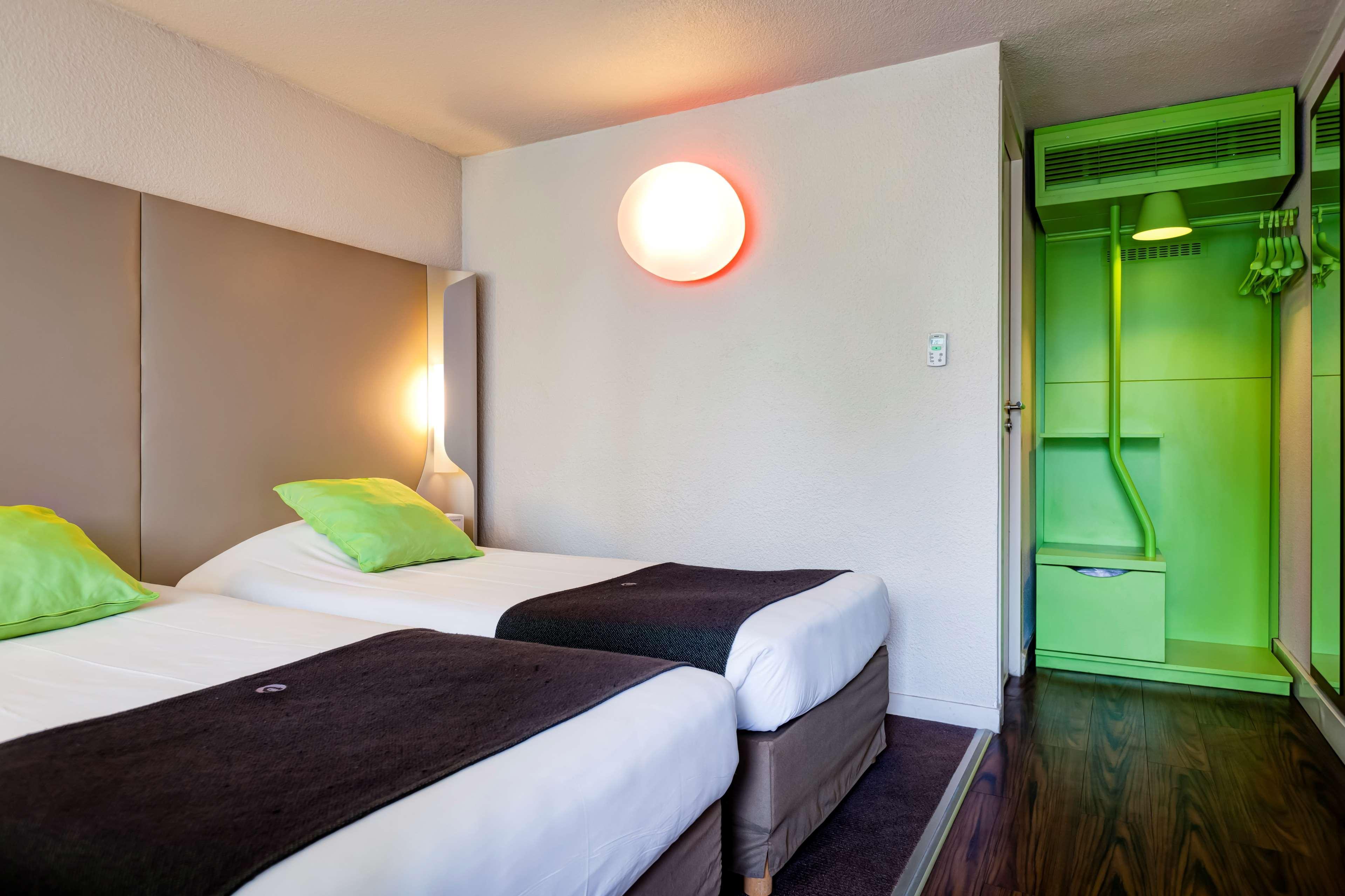 Campanile Creteil - Sur Marne 3*