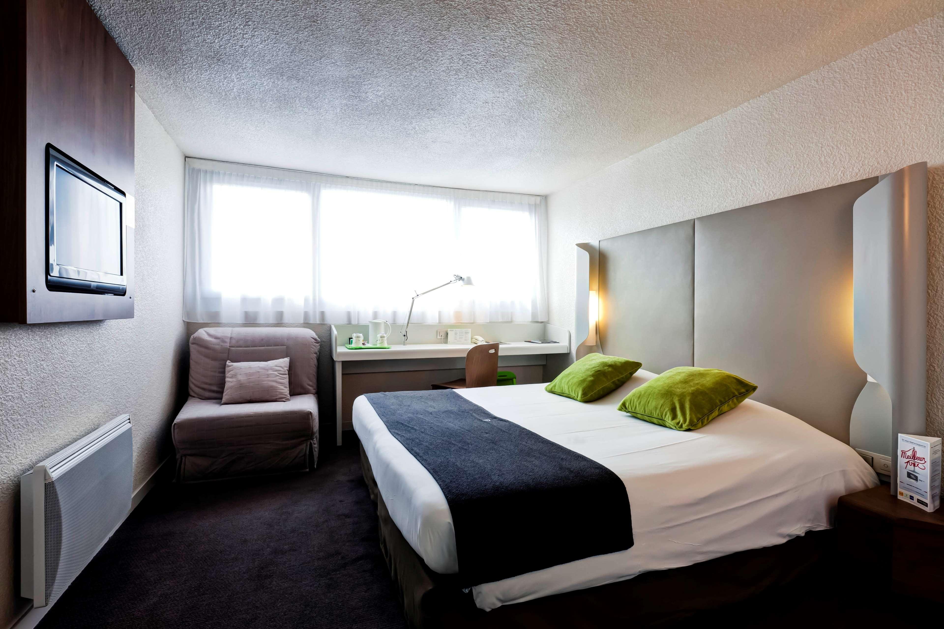 Hotel Campanile Creteil - Sur Marne Bonneuil-sur-Marne
