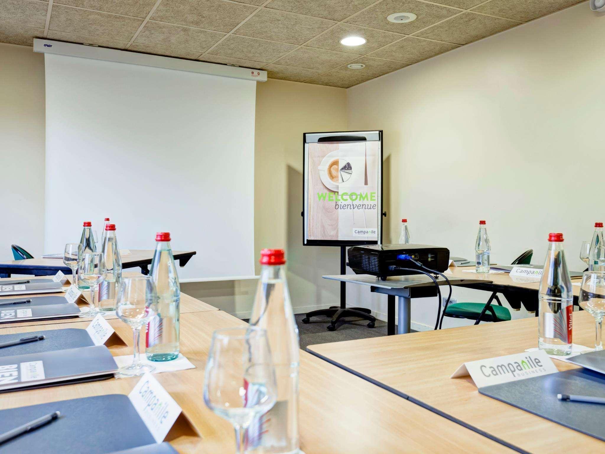 Campanile Creteil - Sur Marne 3* Bonneuil-sur-Marne