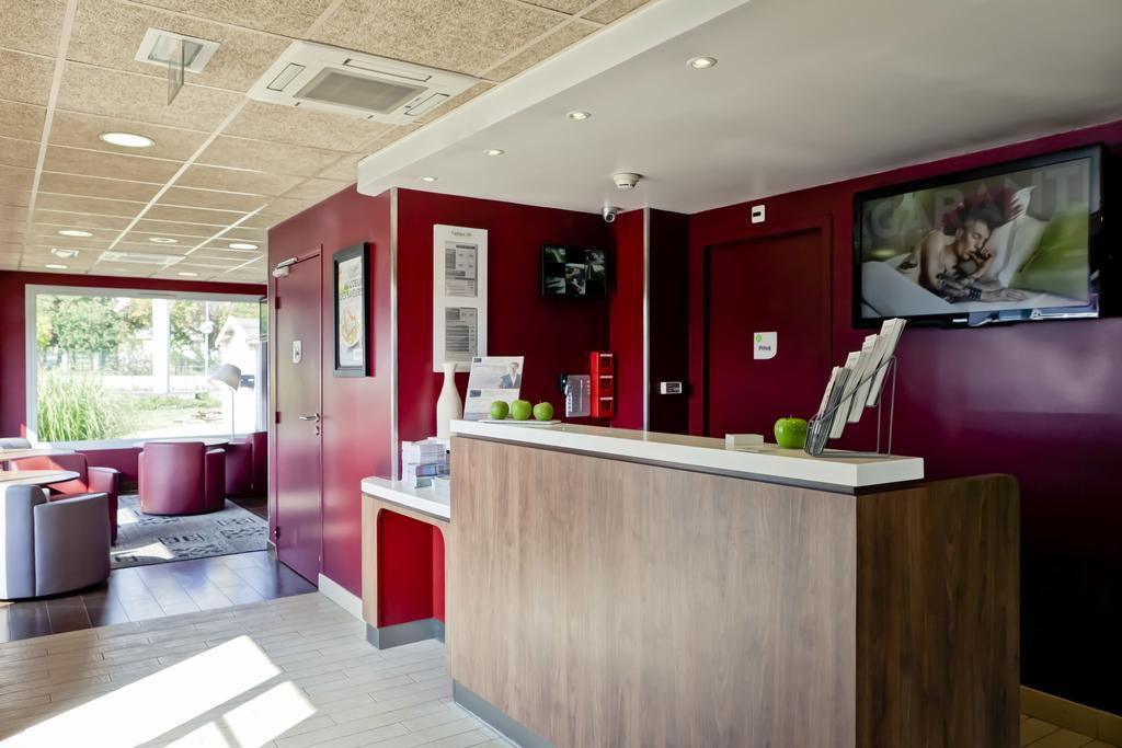 Campanile Creteil - Sur Marne Hotel Bonneuil-sur-Marne
