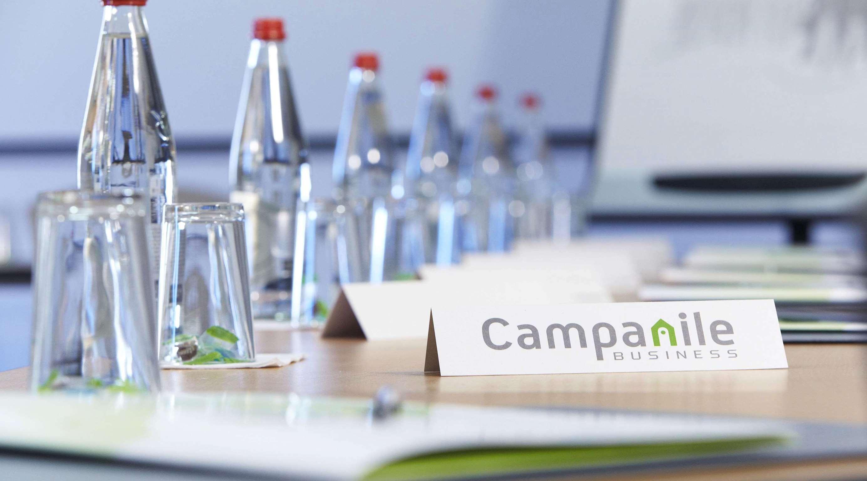 Campanile Creteil - Sur Marne 3*