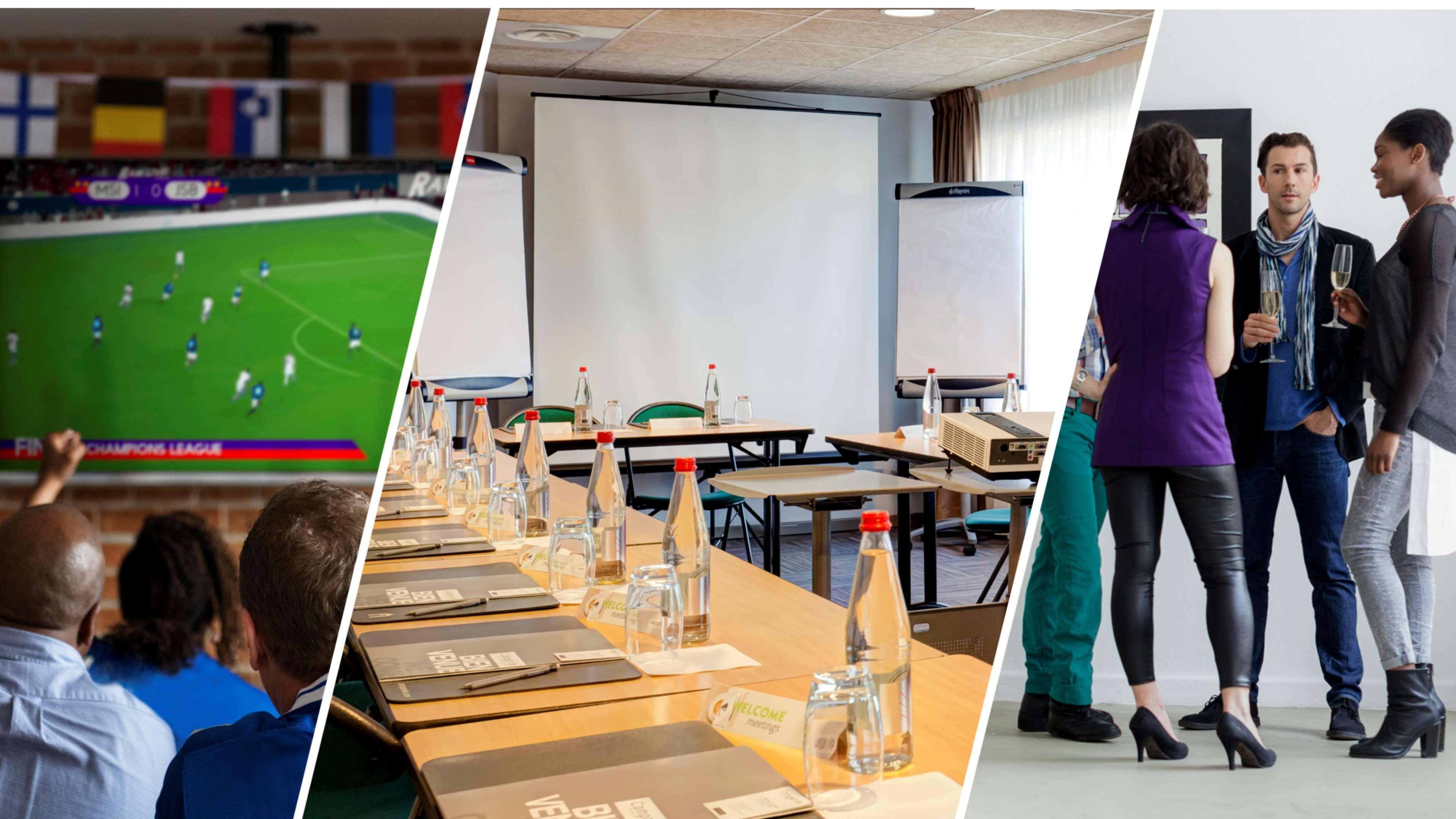 Campanile Creteil - Sur Marne Hotel 3*