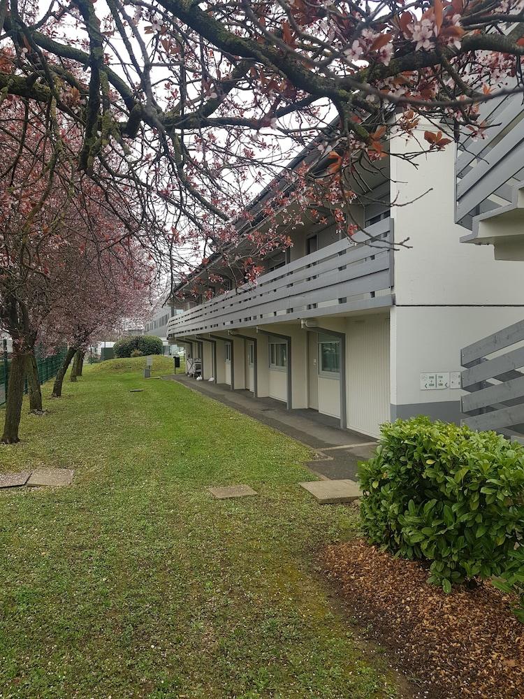 Campanile Creteil - Sur Marne 3* Bonneuil-sur-Marne
