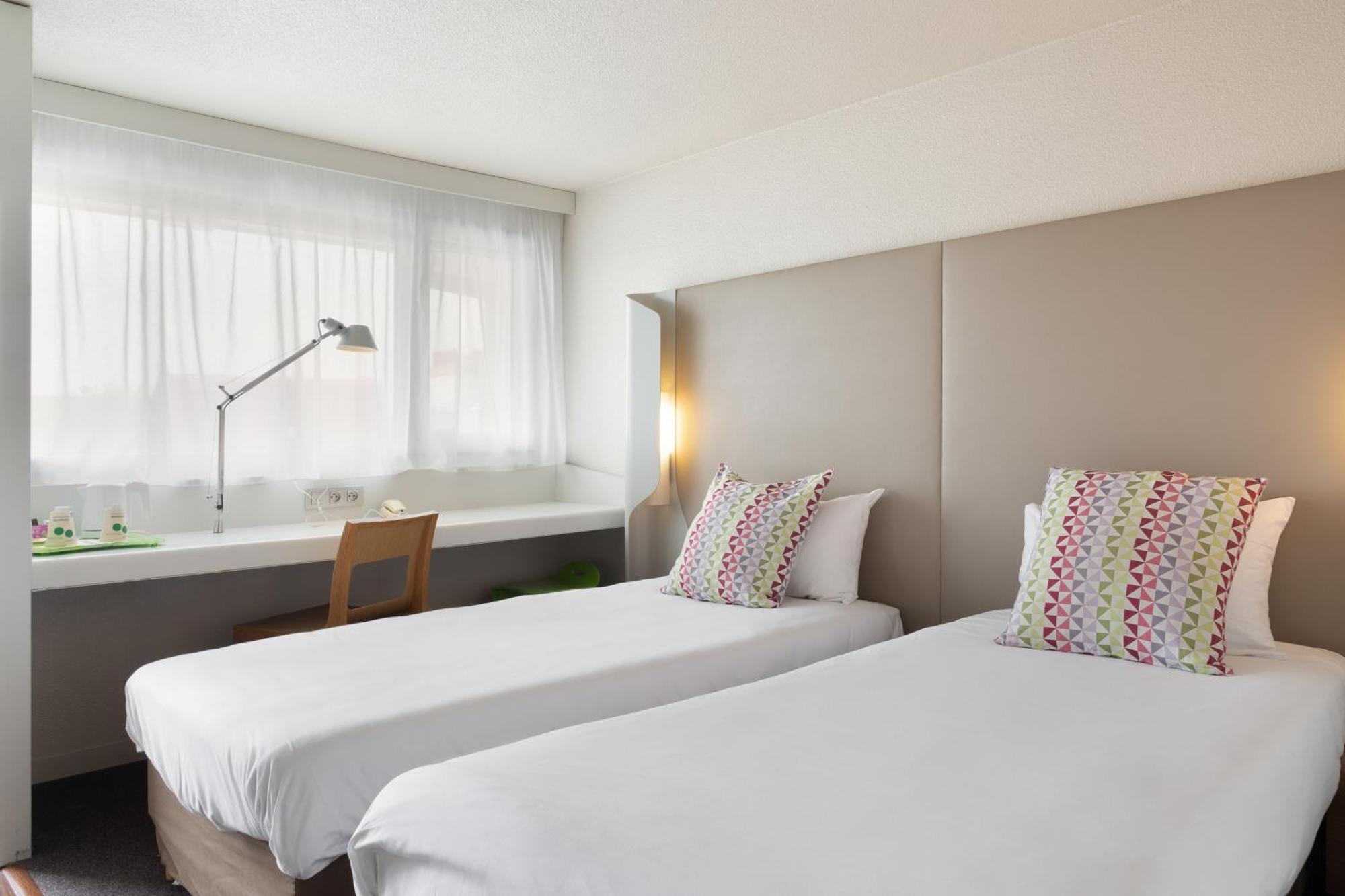Campanile Creteil - Sur Marne 3* Bonneuil-sur-Marne