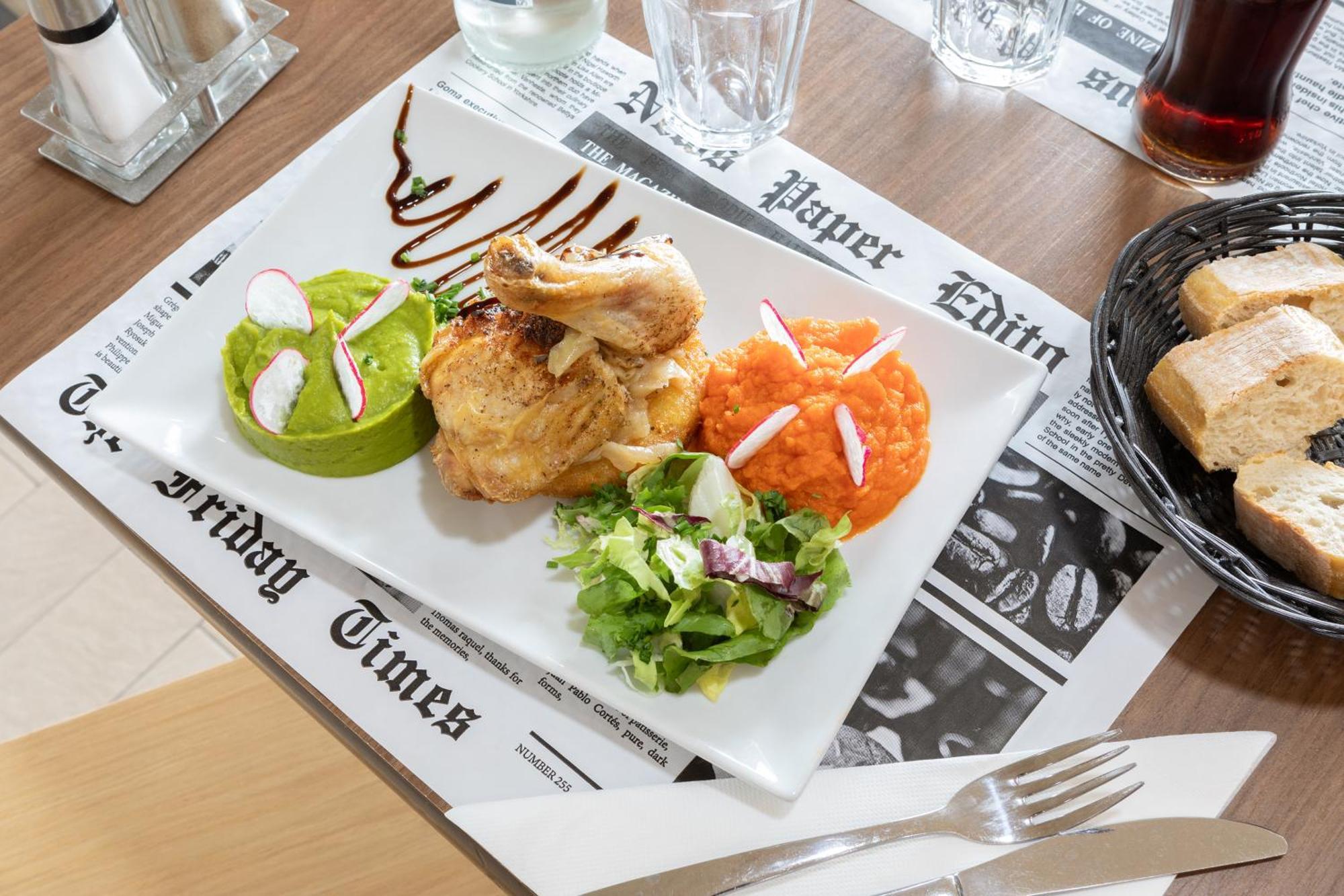 Hotel Campanile Creteil - Sur Marne Bonneuil-sur-Marne